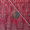 Moroccan stencil pendant