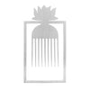 Ornate Tribal Hair Comb Pocketmark