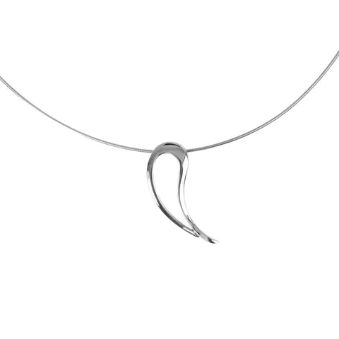 Sterling silver pendant